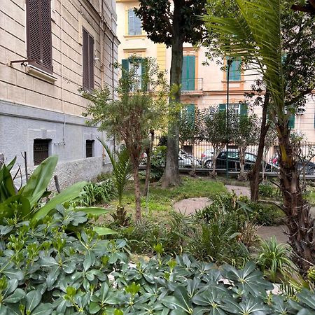 La Tela Di Elena Hotel Napoli Eksteriør billede