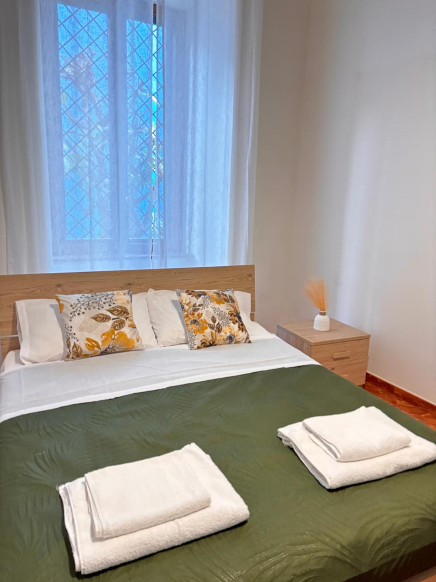 La Tela Di Elena Hotel Napoli Eksteriør billede