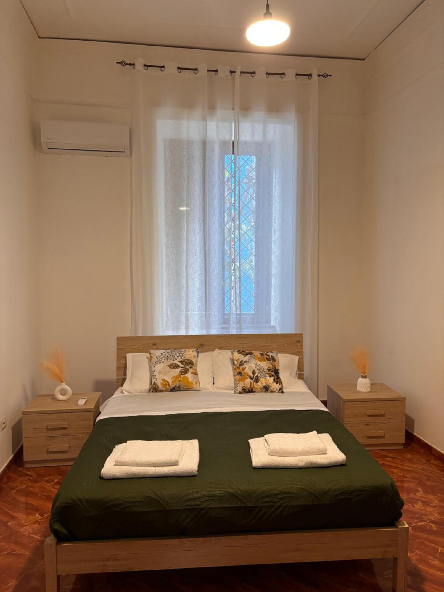 La Tela Di Elena Hotel Napoli Eksteriør billede