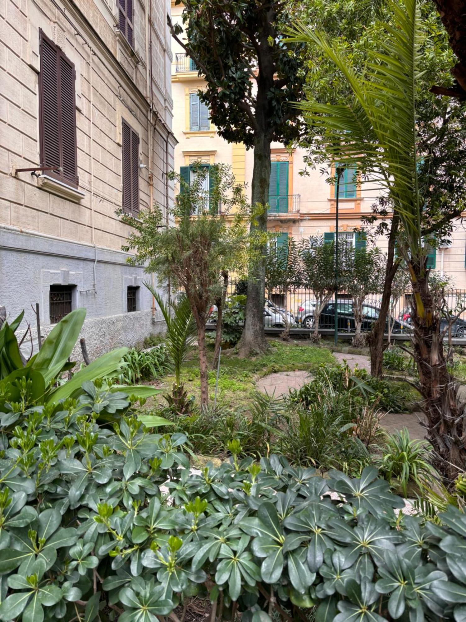 La Tela Di Elena Hotel Napoli Eksteriør billede