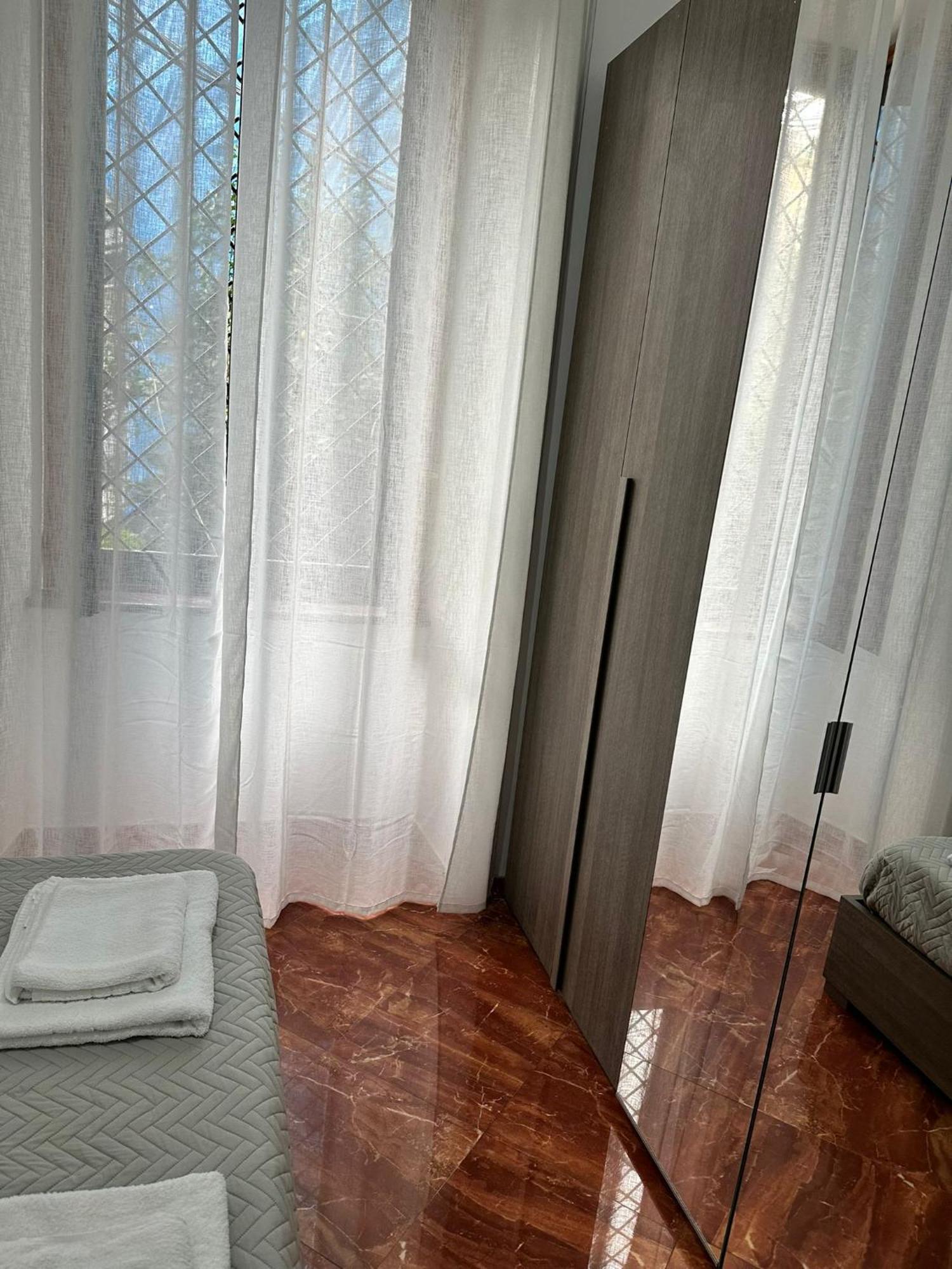 La Tela Di Elena Hotel Napoli Eksteriør billede