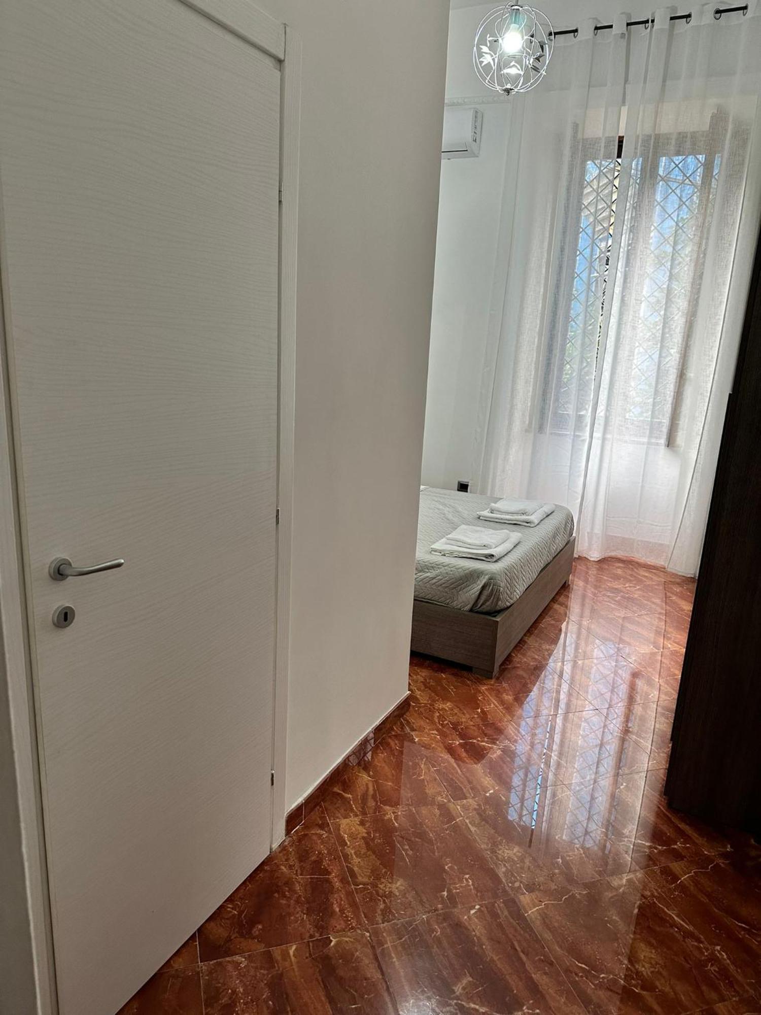 La Tela Di Elena Hotel Napoli Eksteriør billede