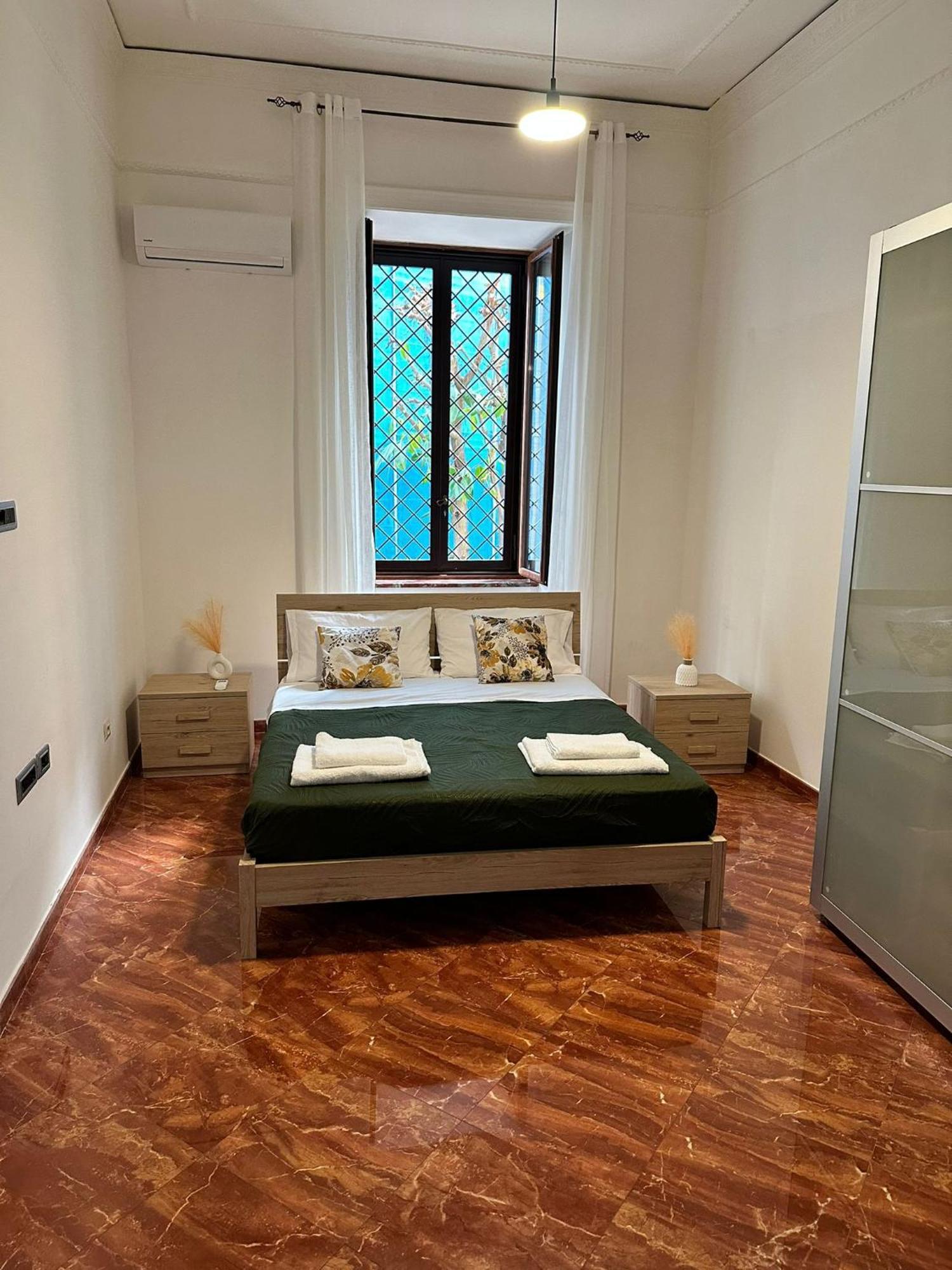 La Tela Di Elena Hotel Napoli Eksteriør billede